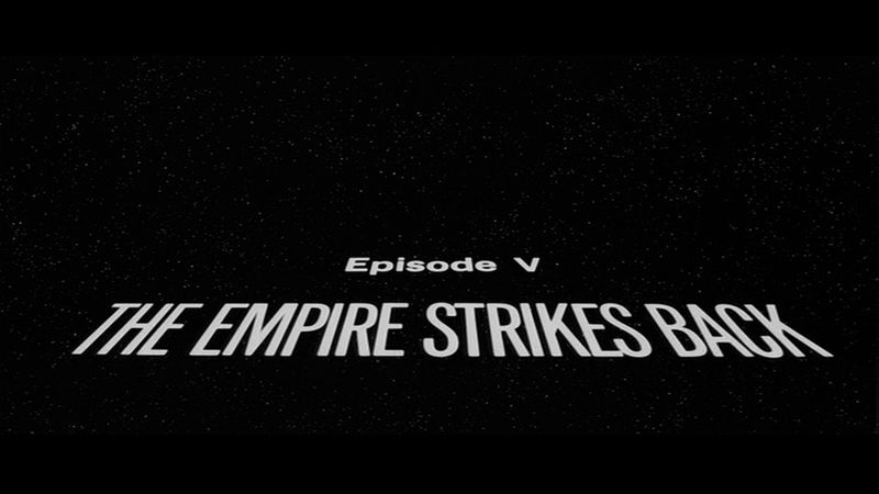Illustration for article titled Greyscale Star Wars: Empire Strikes Back